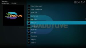 Daddy Live HD 1