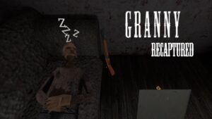 Granny Recaptured 3