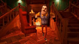 Hello Neighbor 2 3