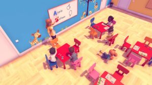 Kiddie Love Daycare 2