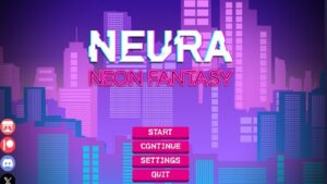 NEURA Neon Fantasy 1