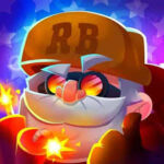 Retro Brawl logo