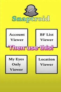 Snaptroid 1