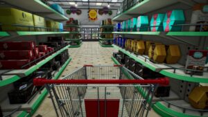 Supermarket Simulator 3