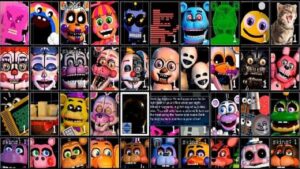 Ultra Custom Night 1