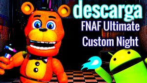 Ultra Custom Night 2