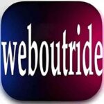 Weboutride logo