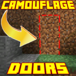 camouflage-doors-mod-for-mcpe.png