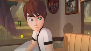 BEN10 Battle for the Omnitrix  2