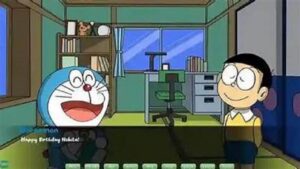 Doraemon X 3