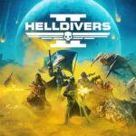 Helldivers 2 logo