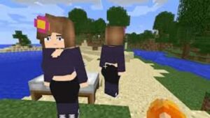 Jenny mod for Minecraft PE 3