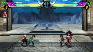 Jump Force Mugen  3