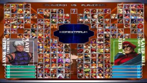 KOF Mugen 3