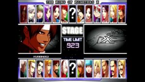 KOF Mugen 4