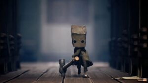 Little Nightmares 2 2