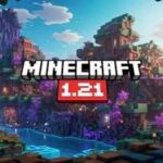 Minecraft 1.21 logo