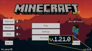 Minecraft 1.21.0 4