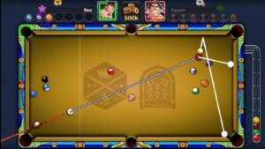 Snake 8 Ball Pool  1