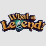 What a Legend LOGO