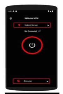 XNXubd VPN Browser 1