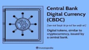 Digital Currency CBDC 1