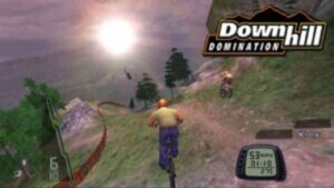 Downhill Domination 1