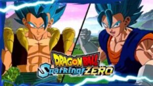 Dragon Ball Sparking Zero 1