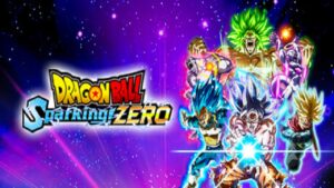 Dragon Ball Sparking Zero 5