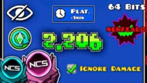 Geometry Dash 2.206 3