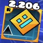 Geometry Dash 2.206