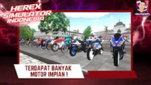 Herex Simulator Indonesia 3