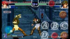 Kof 2002 magic plus 2 1