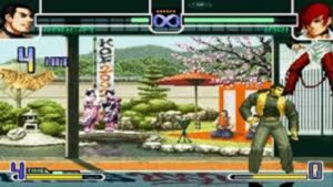 Kof 2002 magic plus 2 4