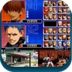 Kof 2002 magic plus 2