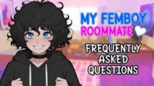 My Femboy Roommate 1