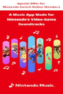 Nintendo Music 4