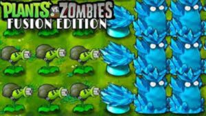 Plants vs Zombies Fusion 1