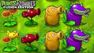 Plants vs Zombies Fusion 2