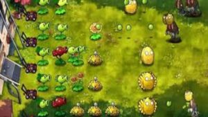 Plants vs Zombies Fusion 4