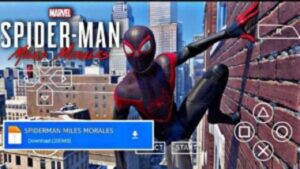 Spiderman Miles Morales 1