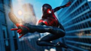 Spiderman Miles Morales 3