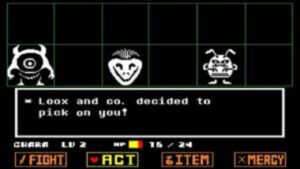 Undertale 1