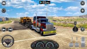 American Truck Simulator 1