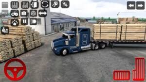 American Truck Simulator 3