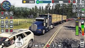 American Truck Simulator 4