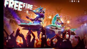 Free Fire Advance Server 2