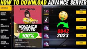 Free Fire Advance Server 3