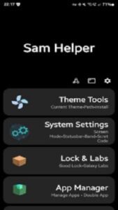 Sam Helper 1