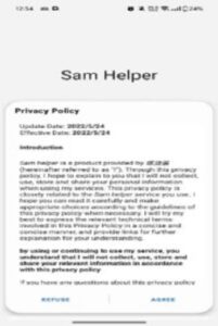 Sam Helper 2